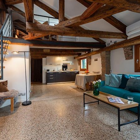 Apartament Hideaway Biennale Wenecja Zewnętrze zdjęcie