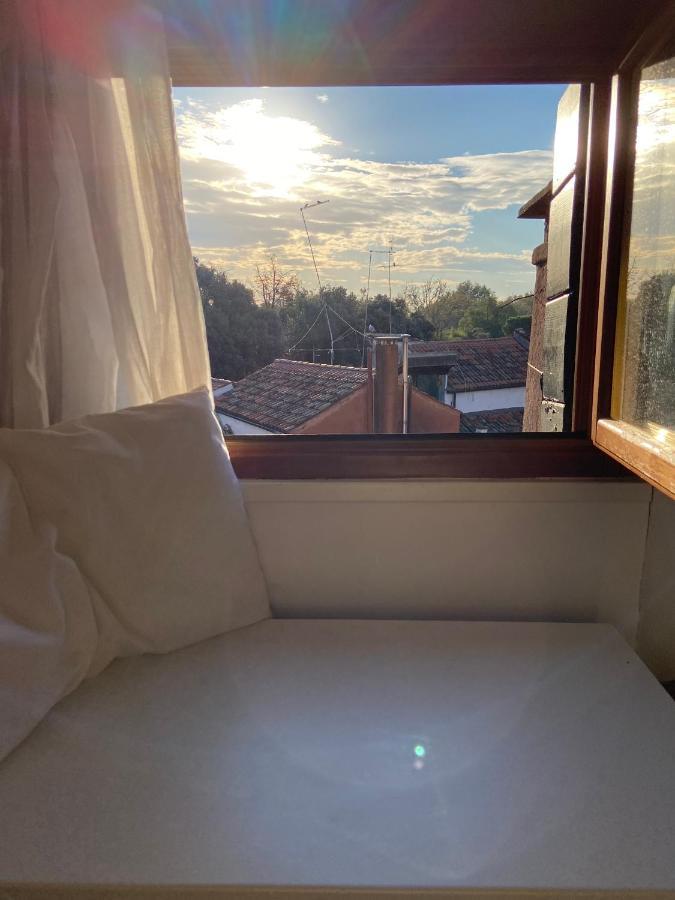 Apartament Hideaway Biennale Wenecja Zewnętrze zdjęcie