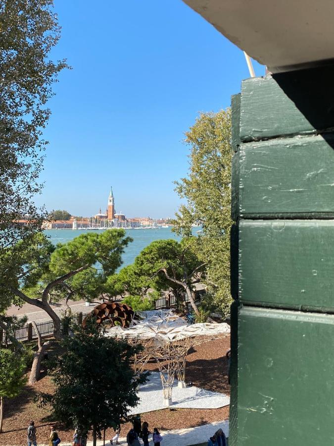 Apartament Hideaway Biennale Wenecja Zewnętrze zdjęcie