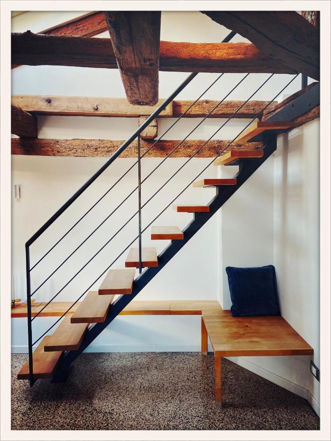 Apartament Hideaway Biennale Wenecja Zewnętrze zdjęcie