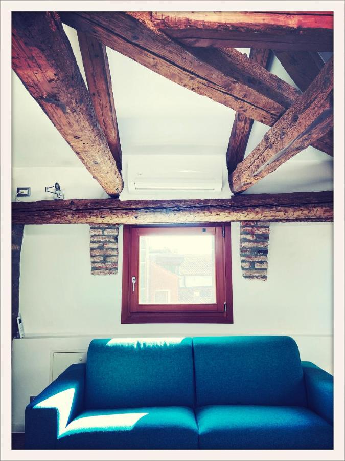 Apartament Hideaway Biennale Wenecja Zewnętrze zdjęcie