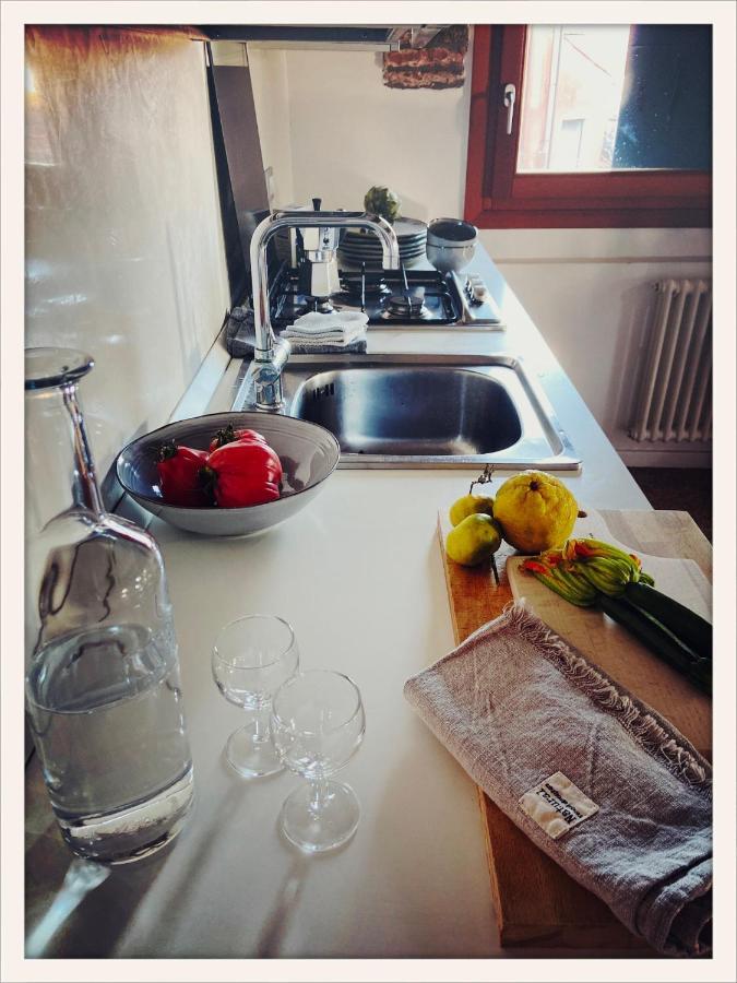Apartament Hideaway Biennale Wenecja Zewnętrze zdjęcie