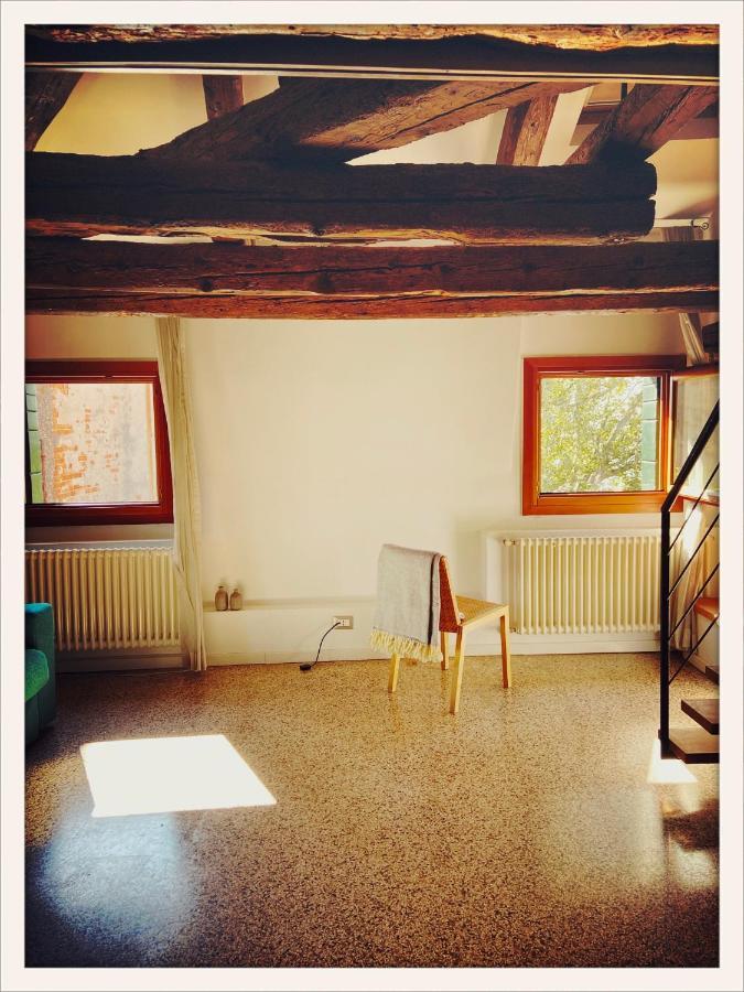 Apartament Hideaway Biennale Wenecja Zewnętrze zdjęcie