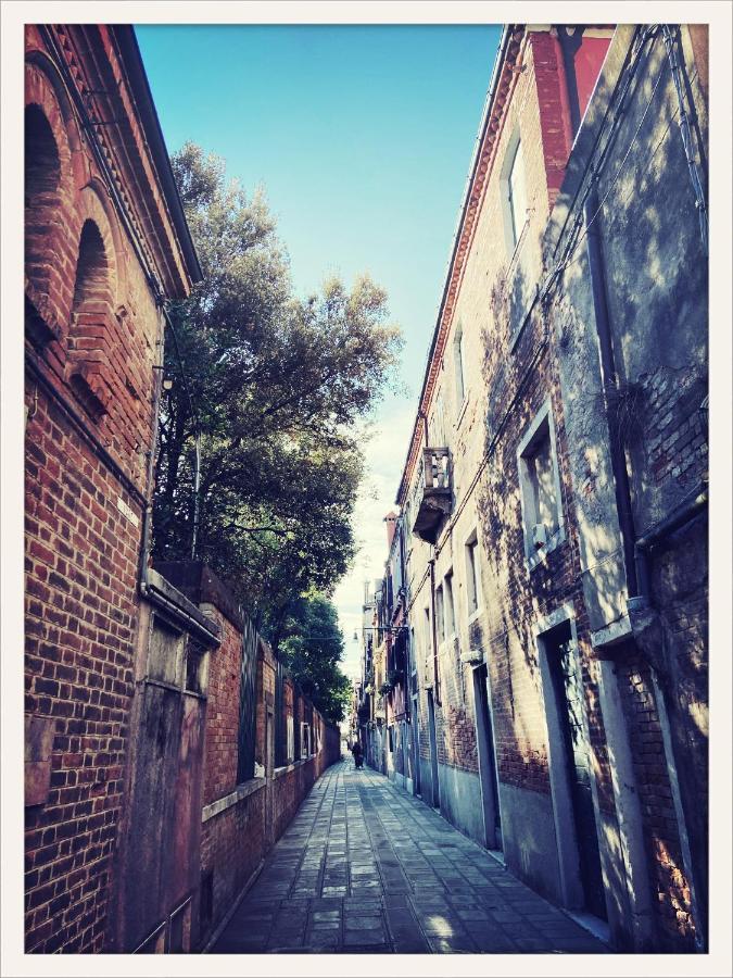 Apartament Hideaway Biennale Wenecja Zewnętrze zdjęcie