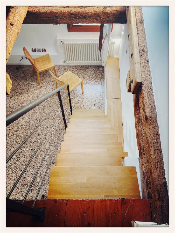 Apartament Hideaway Biennale Wenecja Zewnętrze zdjęcie
