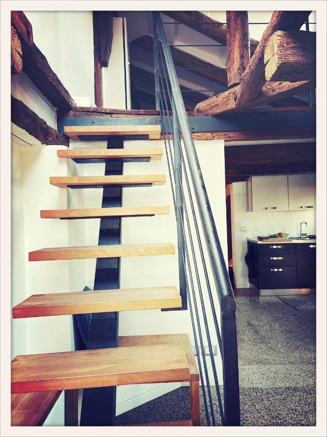 Apartament Hideaway Biennale Wenecja Zewnętrze zdjęcie