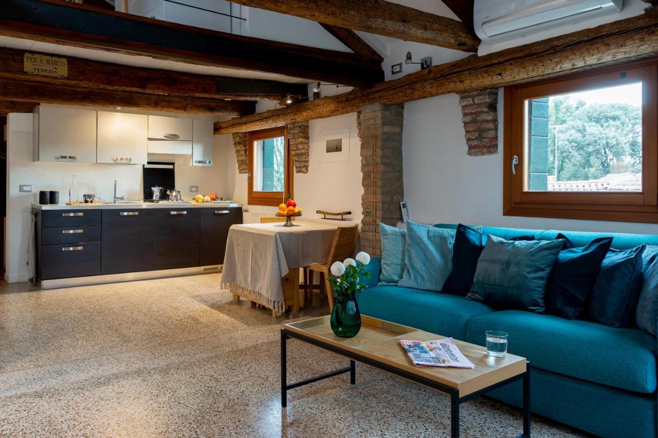 Apartament Hideaway Biennale Wenecja Zewnętrze zdjęcie