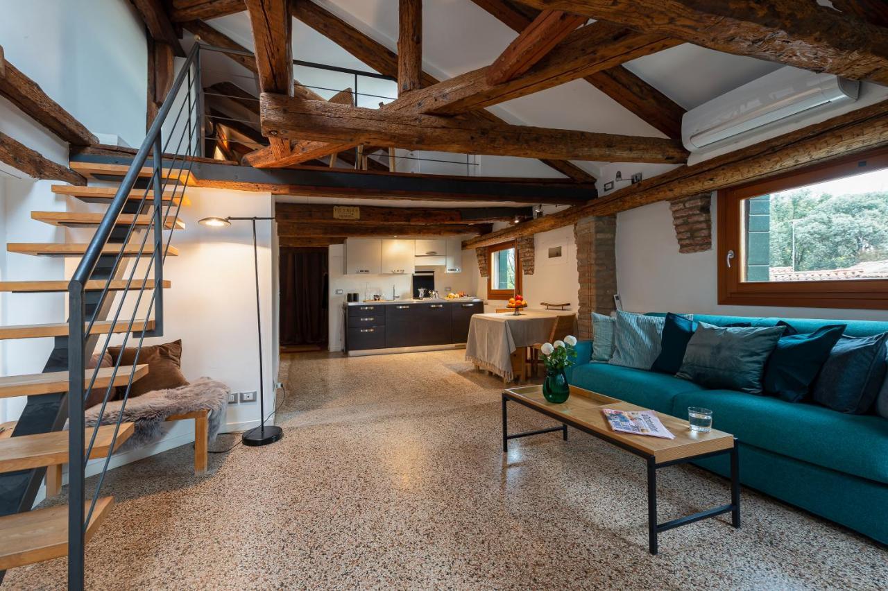 Apartament Hideaway Biennale Wenecja Zewnętrze zdjęcie