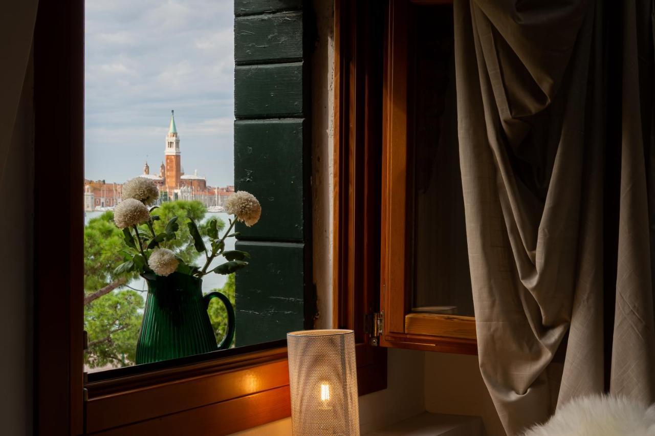 Apartament Hideaway Biennale Wenecja Zewnętrze zdjęcie