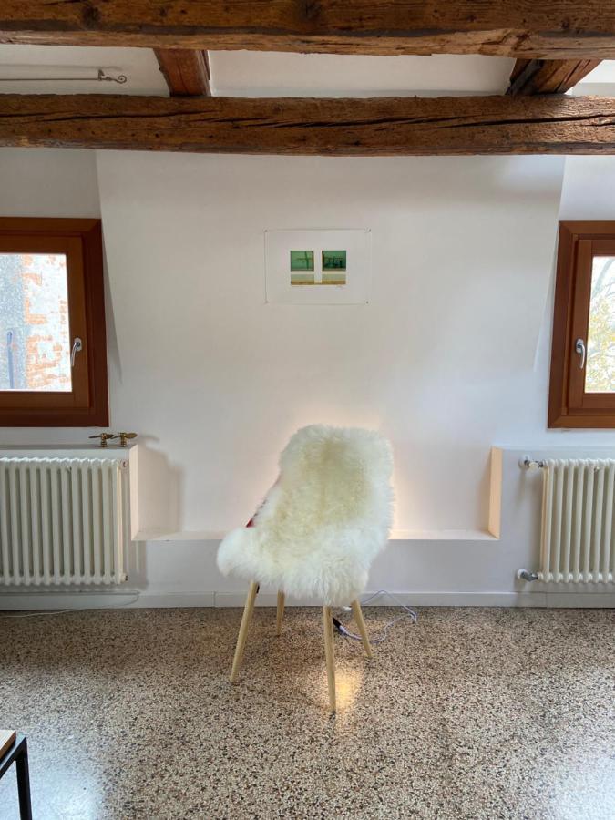 Apartament Hideaway Biennale Wenecja Zewnętrze zdjęcie