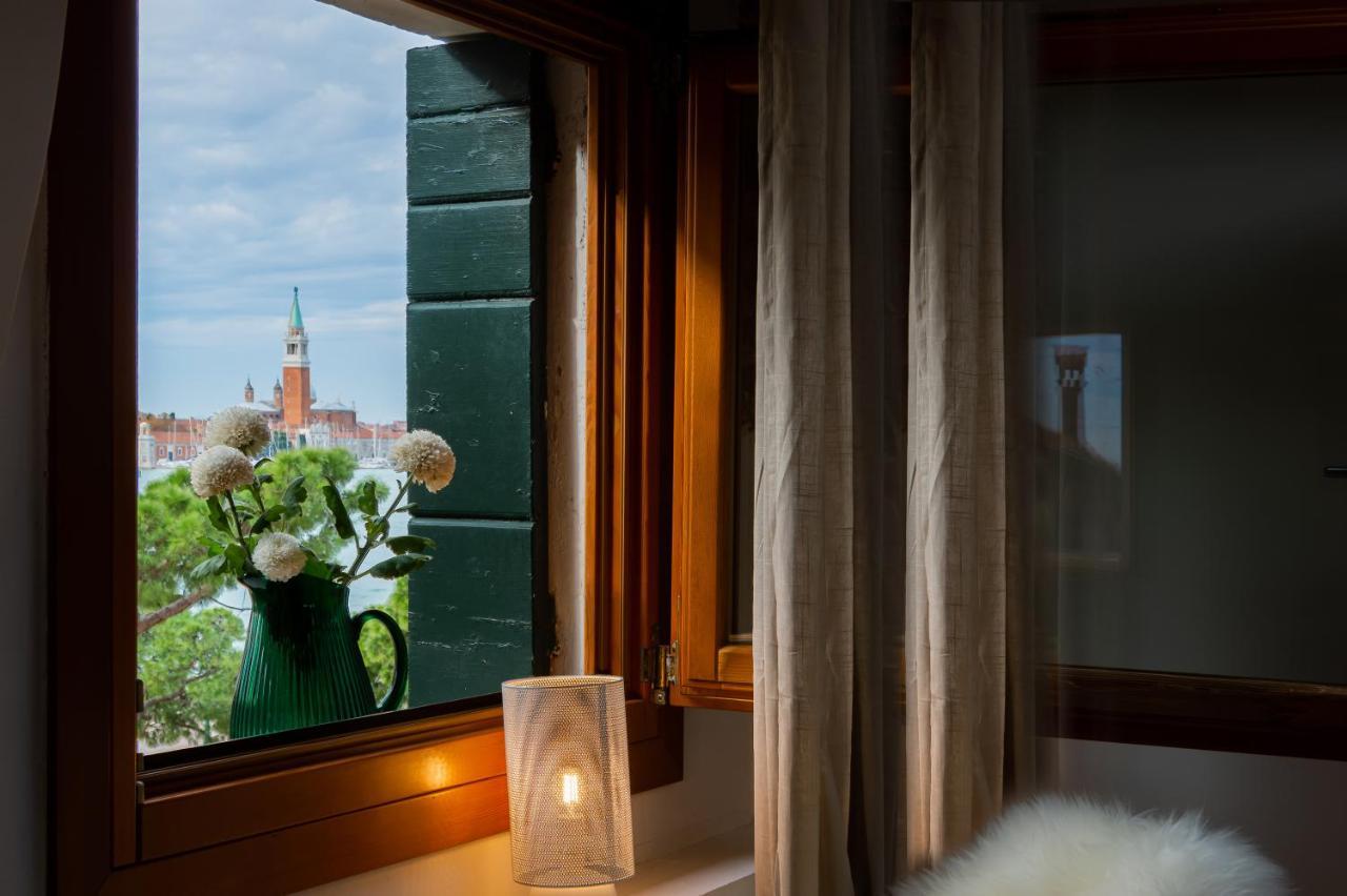 Apartament Hideaway Biennale Wenecja Zewnętrze zdjęcie