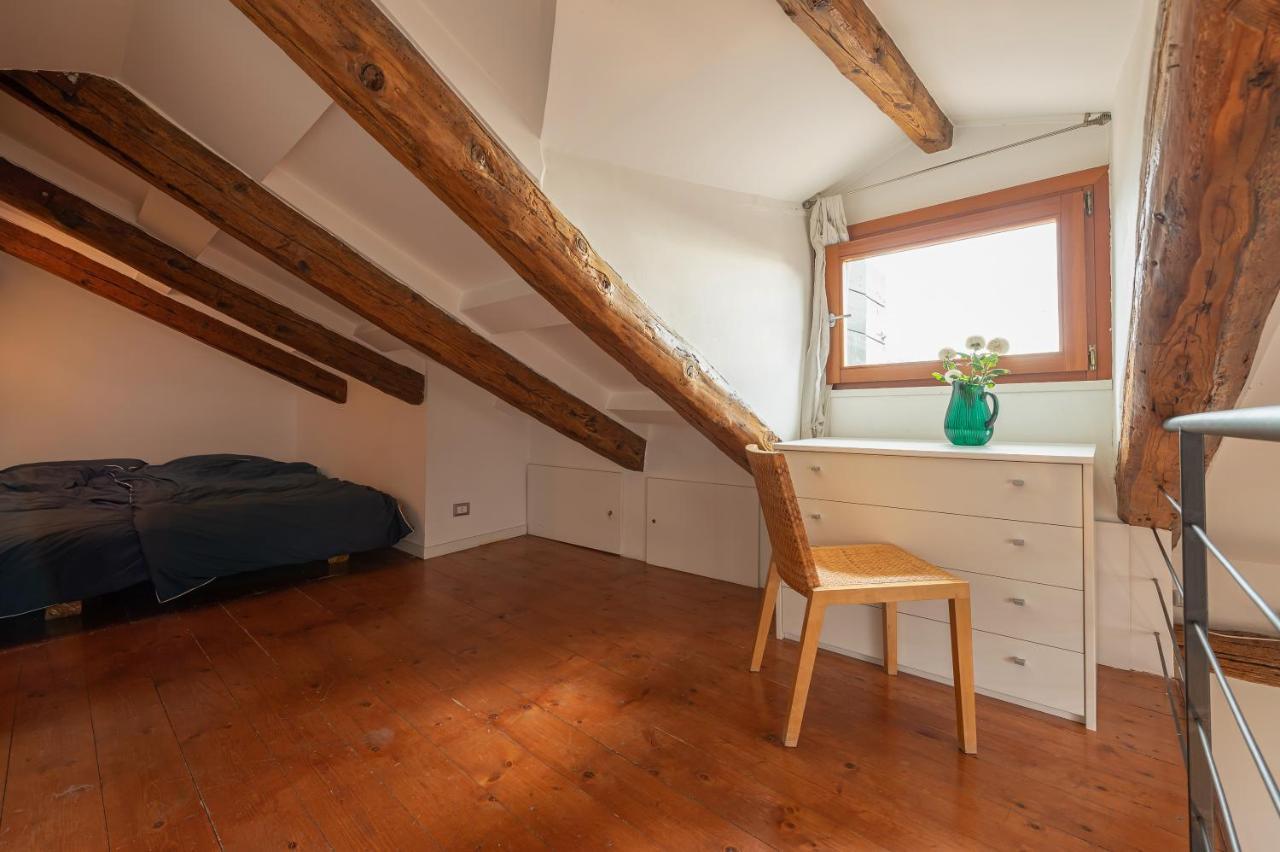 Apartament Hideaway Biennale Wenecja Zewnętrze zdjęcie