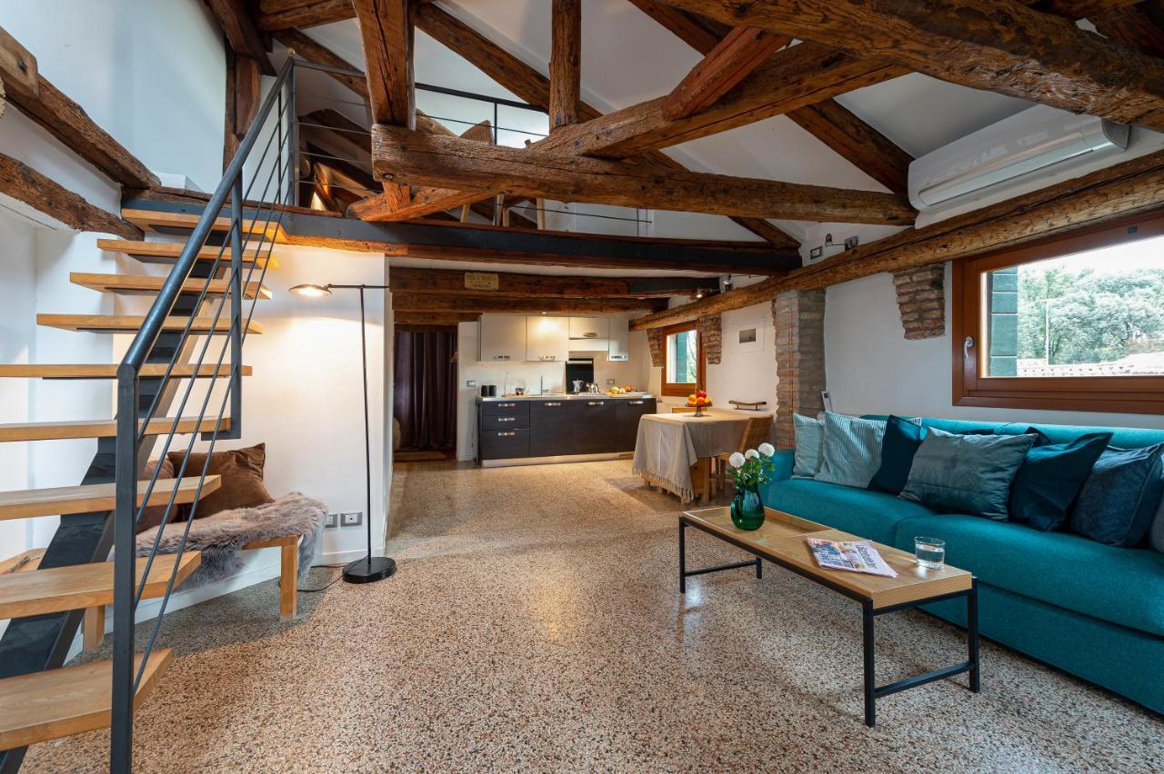 Apartament Hideaway Biennale Wenecja Zewnętrze zdjęcie