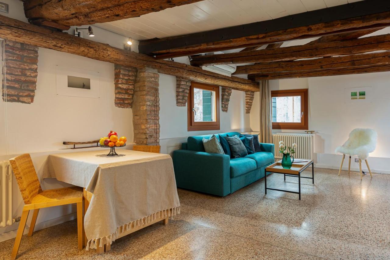 Apartament Hideaway Biennale Wenecja Zewnętrze zdjęcie