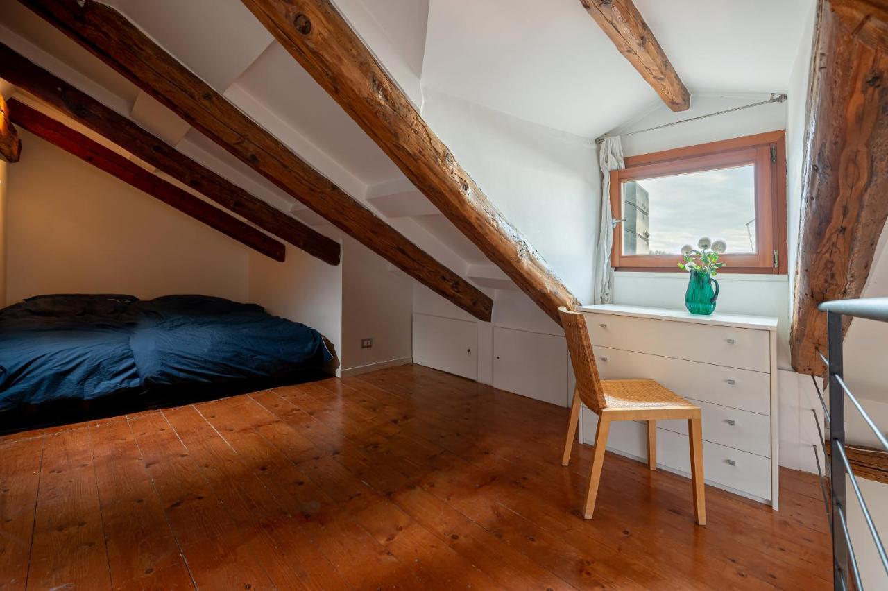 Apartament Hideaway Biennale Wenecja Zewnętrze zdjęcie